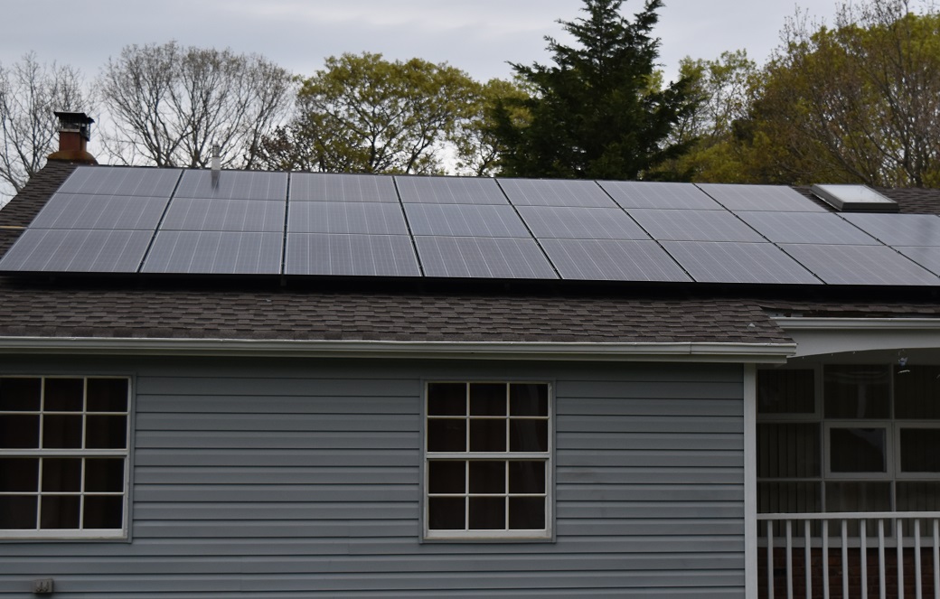 Brookhaven NY Solar Panel Installation